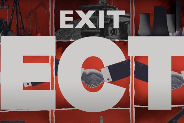 Exit ECT