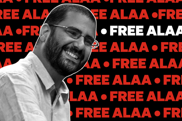 Free Alaa
