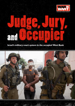 Judge, Jury, and Occupier front cover.