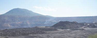 Cerrejón coal mine, La Guajira, Colombia
