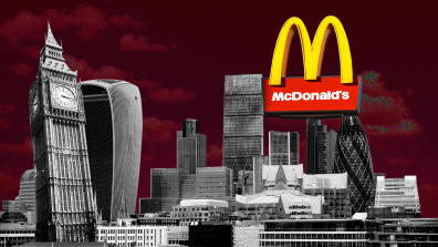 McDonald's £295 million tax dodge banner image